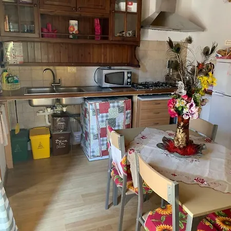 Petra_ruja Holiday home